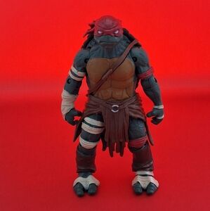 Ninja Turtle Action Figure - 2014